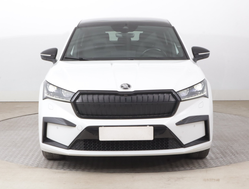 Škoda Enyaq Coupe, 2023