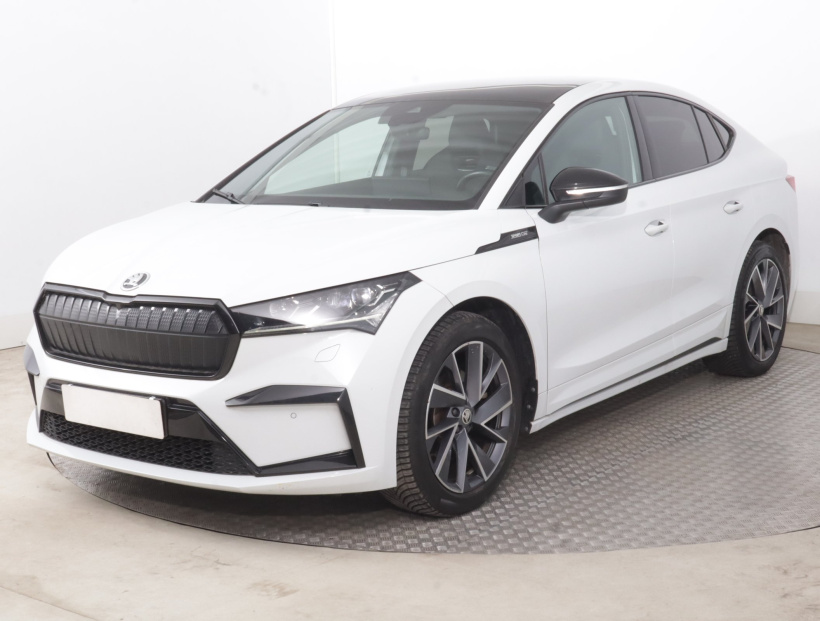 Škoda Enyaq Coupe, 2023