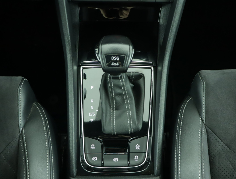 Škoda Kodiaq, 2019