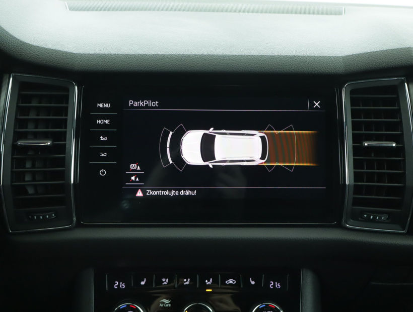 Škoda Kodiaq, 2019