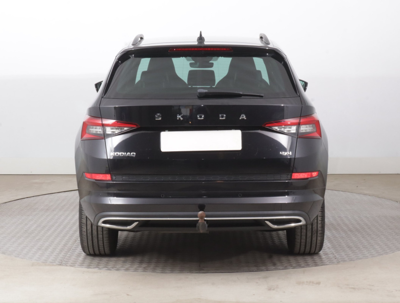 Škoda Kodiaq, 2019
