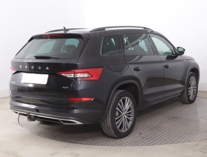 Škoda Kodiaq, 2019
