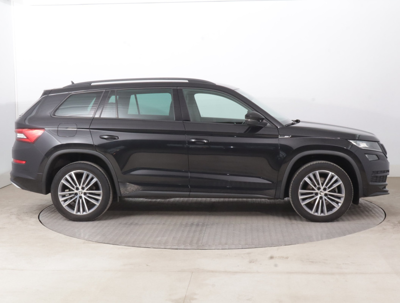 Škoda Kodiaq, 2019