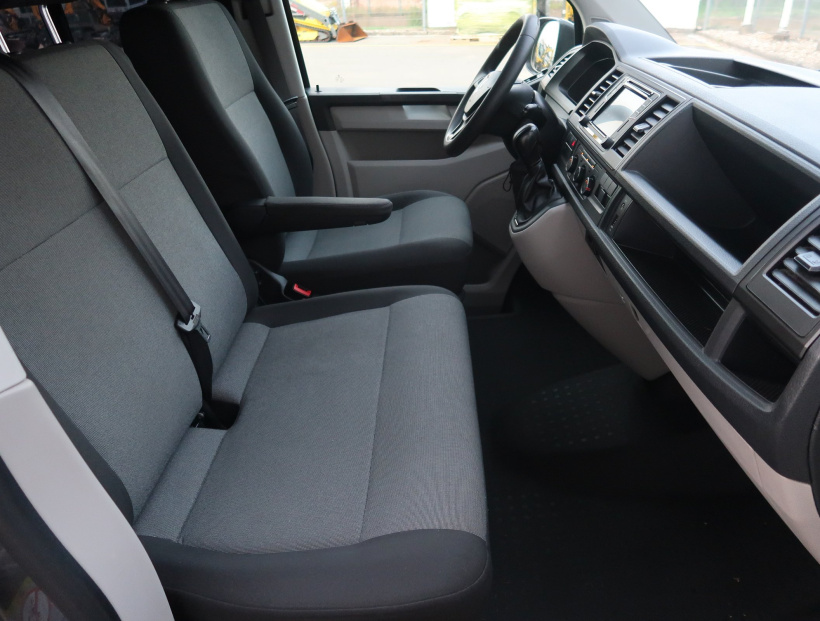 Volkswagen Transporter, 2019