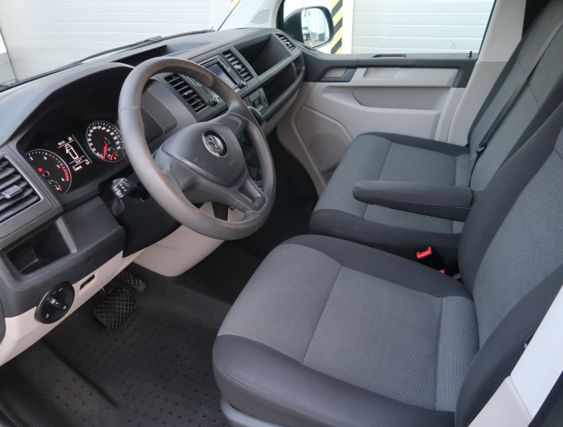 Volkswagen Transporter, 2019