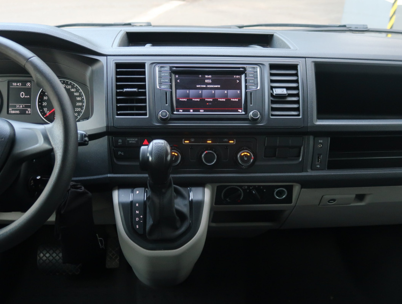 Volkswagen Transporter, 2019
