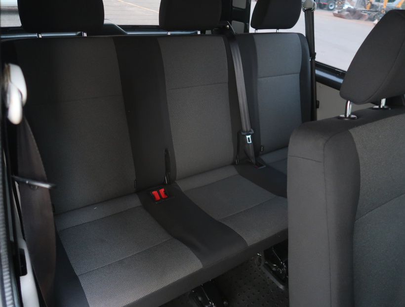 Volkswagen Transporter, 2019