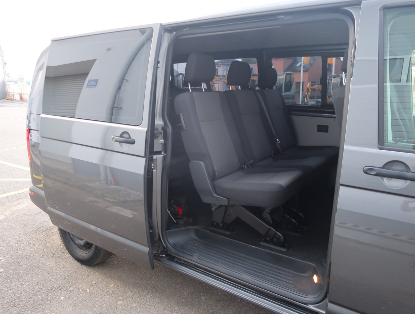 Volkswagen Transporter, 2019