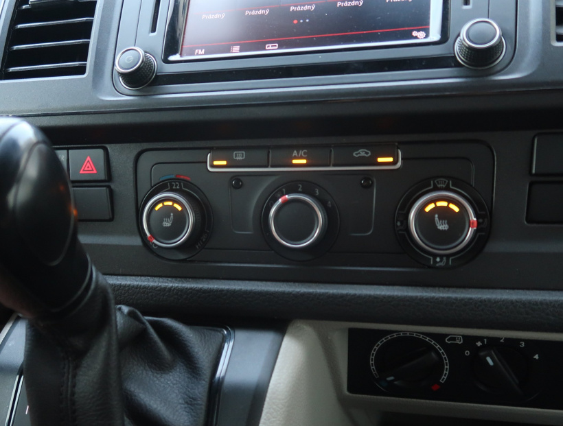 Volkswagen Transporter, 2019