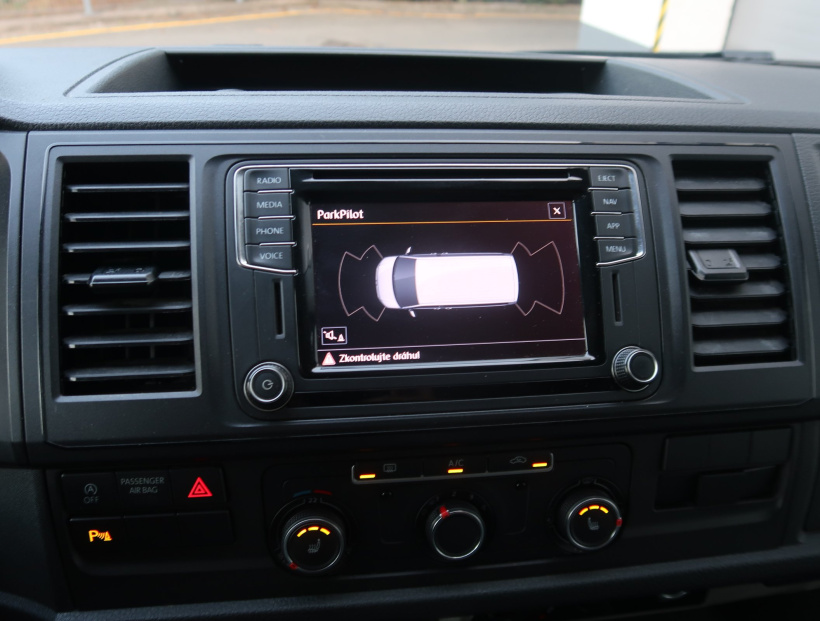 Volkswagen Transporter, 2019