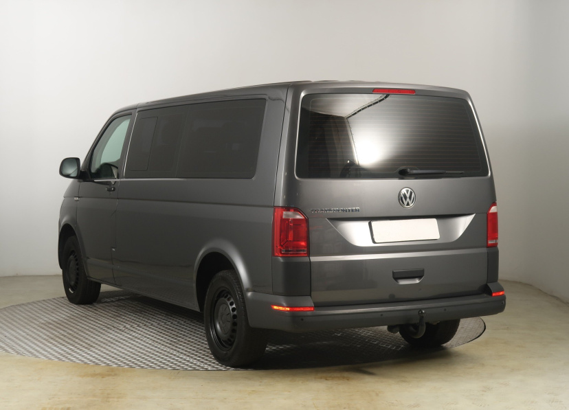 Volkswagen Transporter, 2019