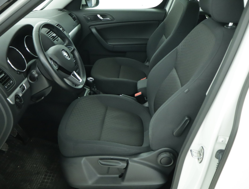 Škoda Yeti, 2013