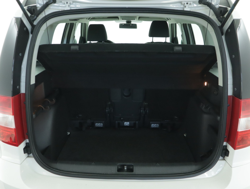 Škoda Yeti, 2013
