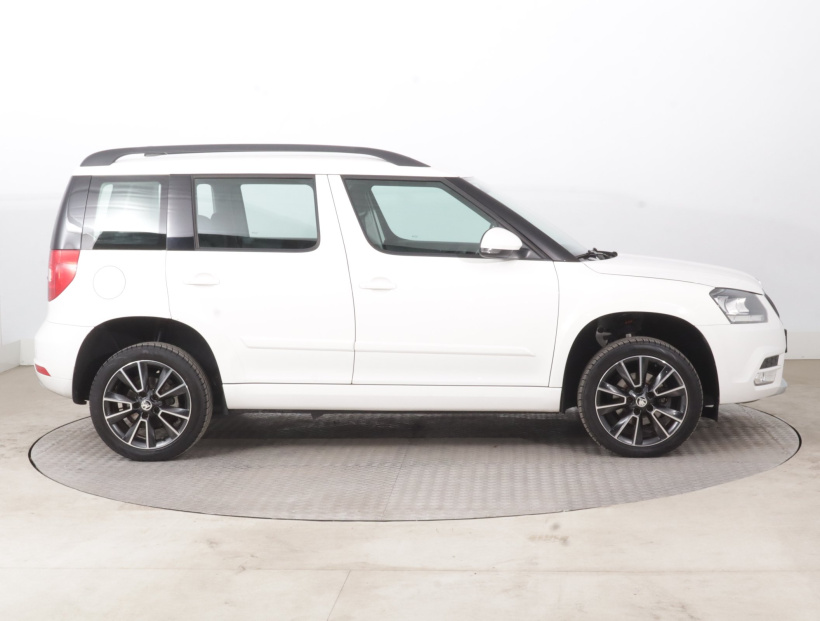 Škoda Yeti, 2013