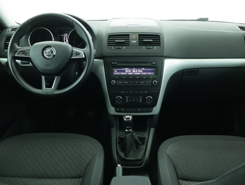 Škoda Yeti, 2013