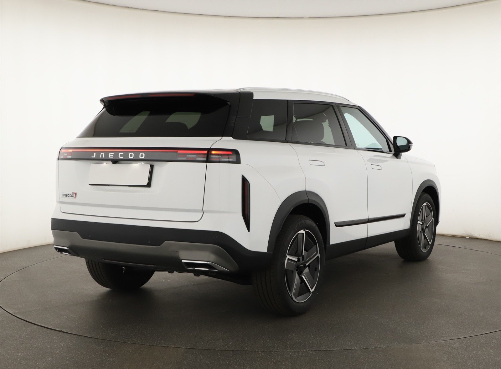 Jaecoo 7 - 2026