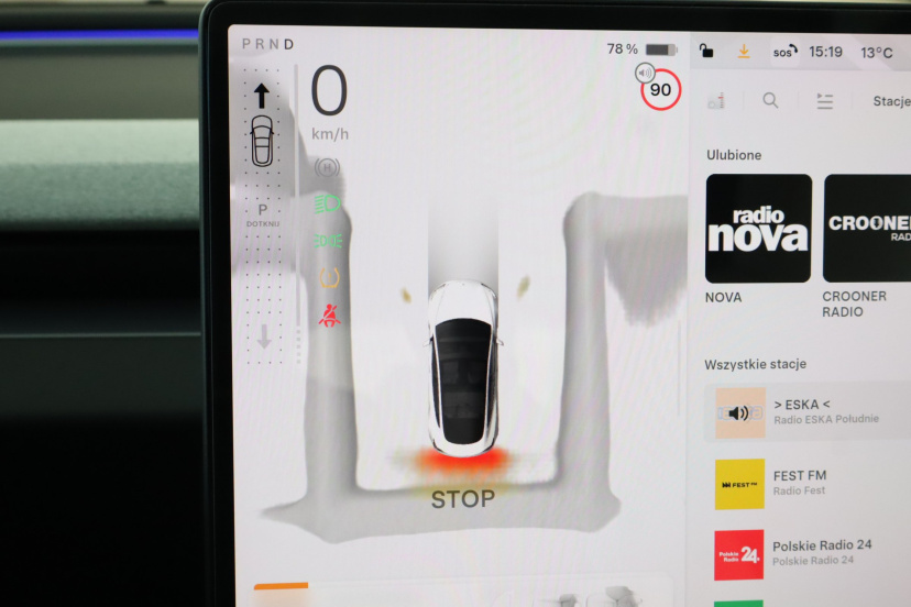 Tesla Model 3, 2023