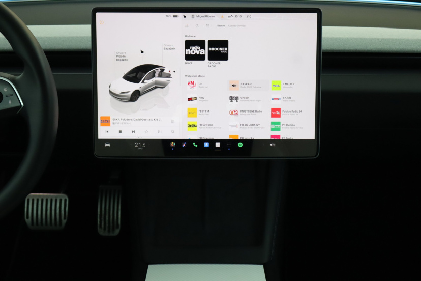 Tesla Model 3, 2023