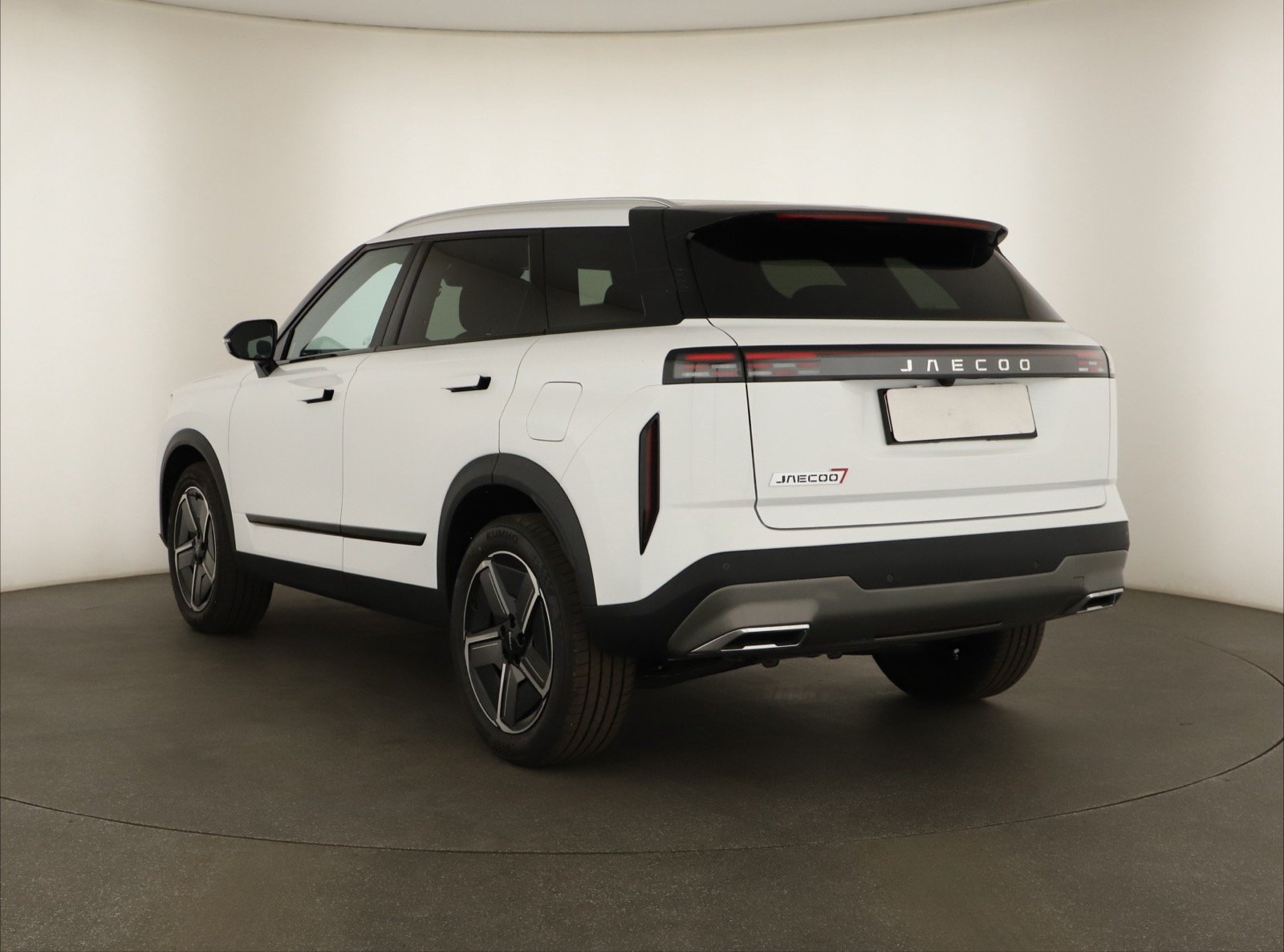 Jaecoo 7 - 2026