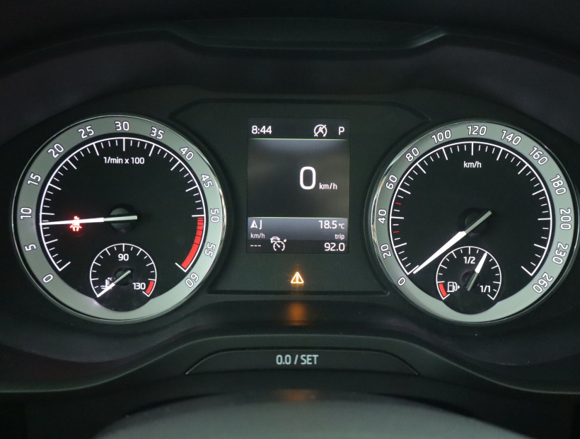 Škoda Kodiaq, 2017