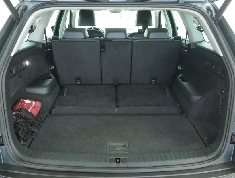 Škoda Kodiaq, 2017