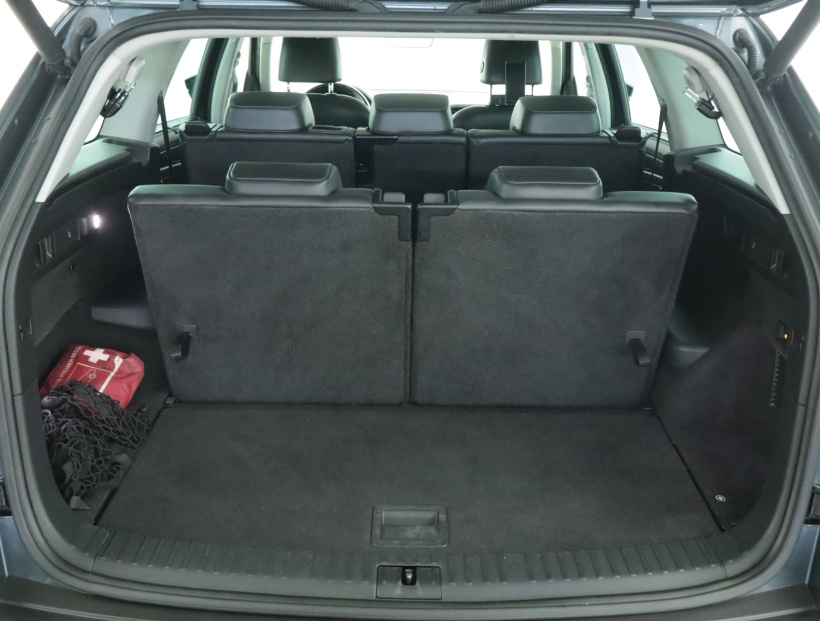 Škoda Kodiaq, 2017