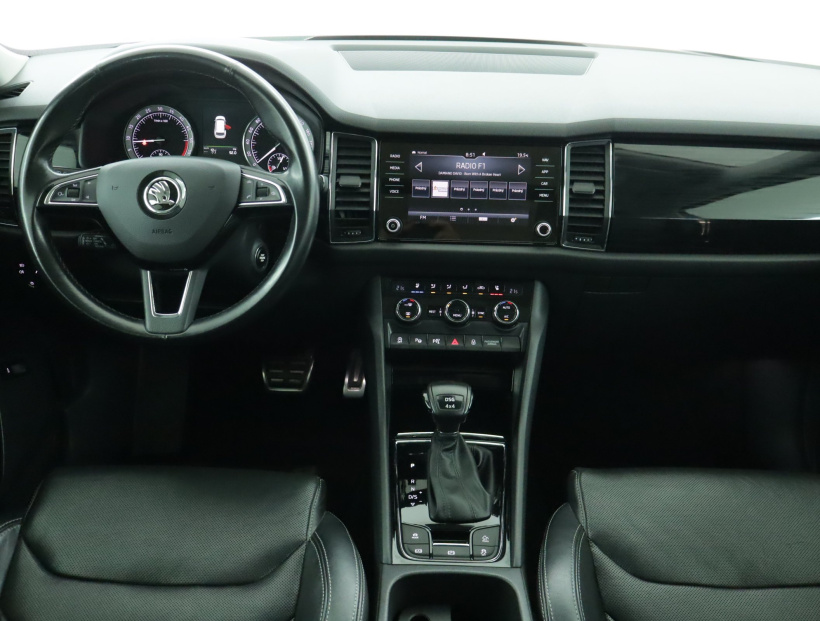 Škoda Kodiaq, 2017