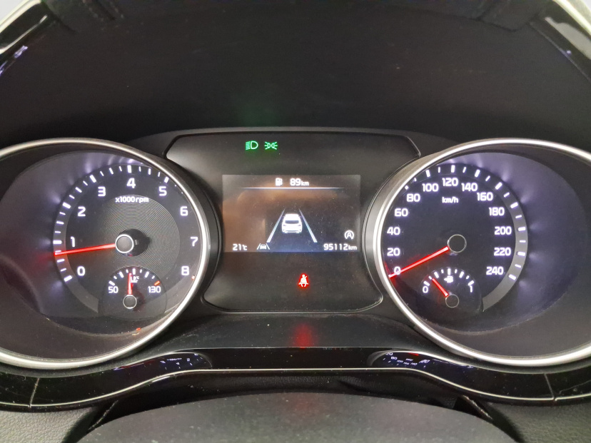 Kia XCeed, 2023