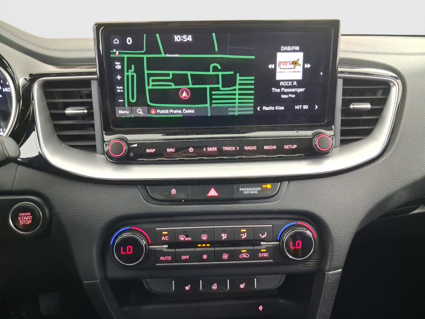 Kia XCeed, 2023