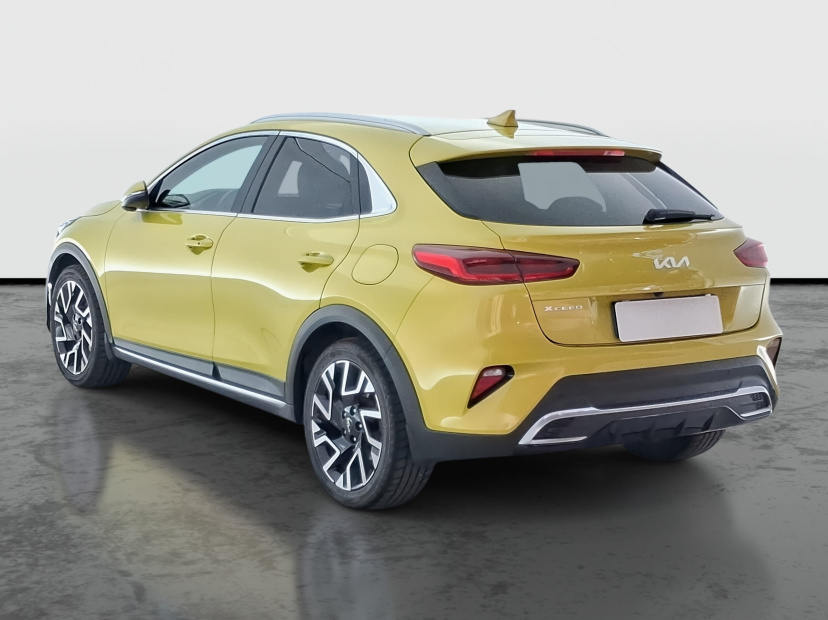 Kia XCeed, 2023