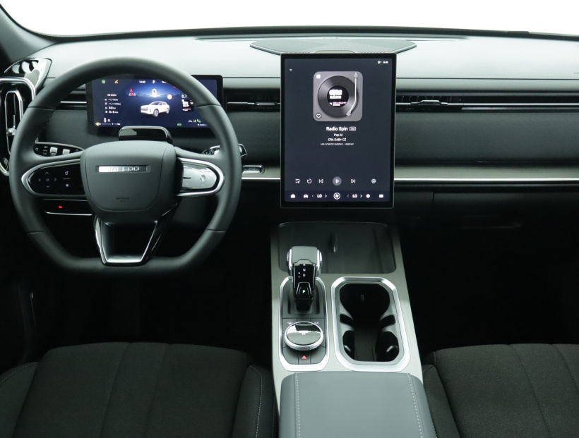 Jaecoo 7, 2026