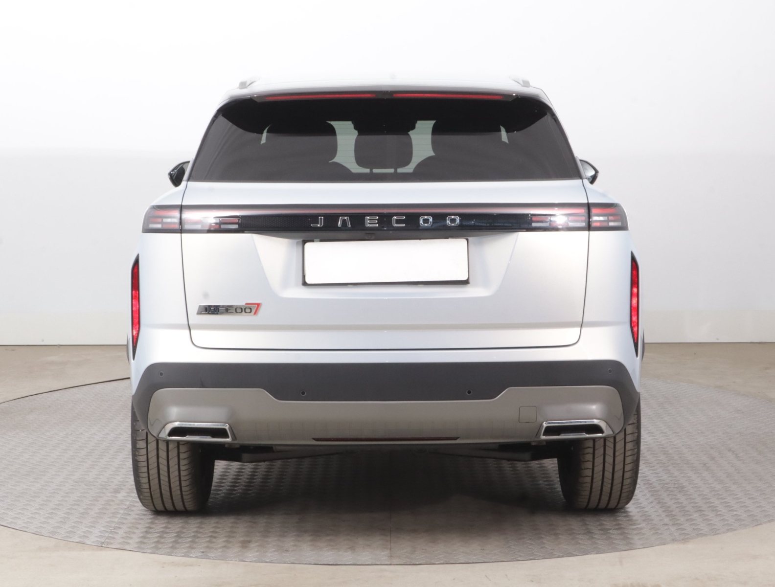 Jaecoo 7 - 2026