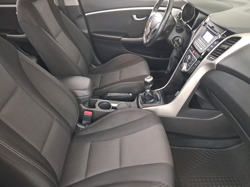 Hyundai i30, 2015