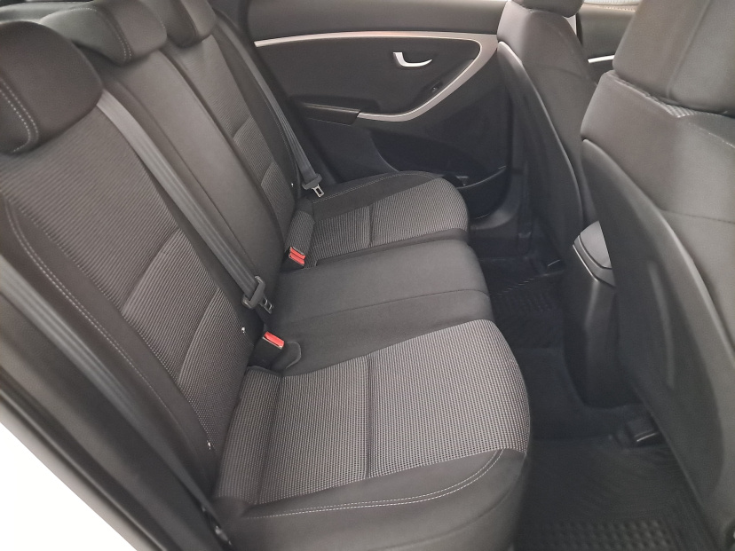 Hyundai i30, 2015