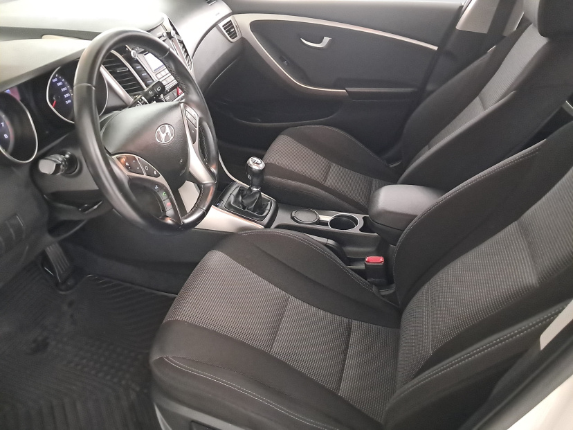 Hyundai i30, 2015