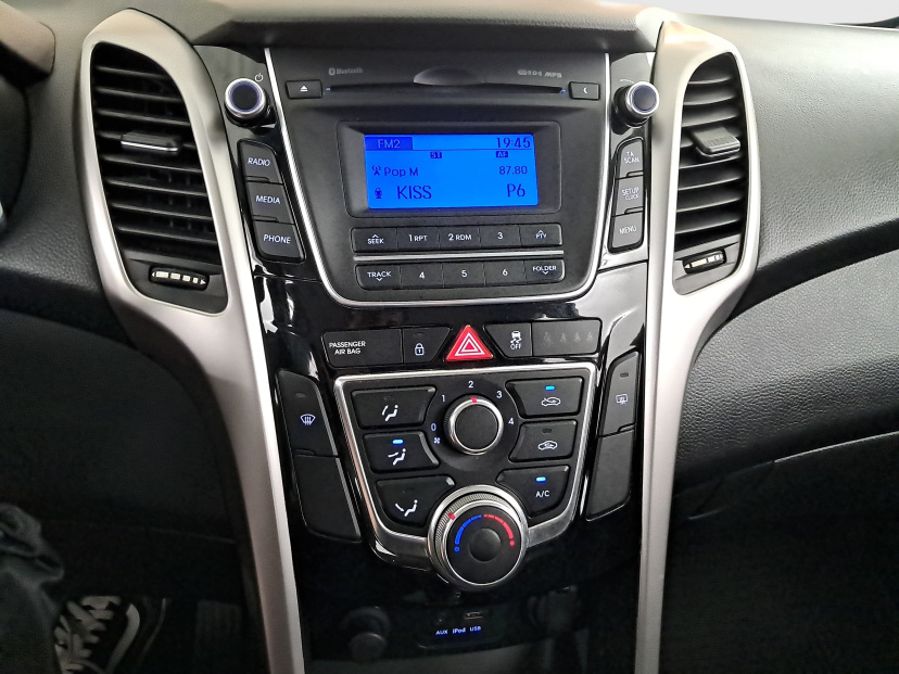 Hyundai i30, 2015