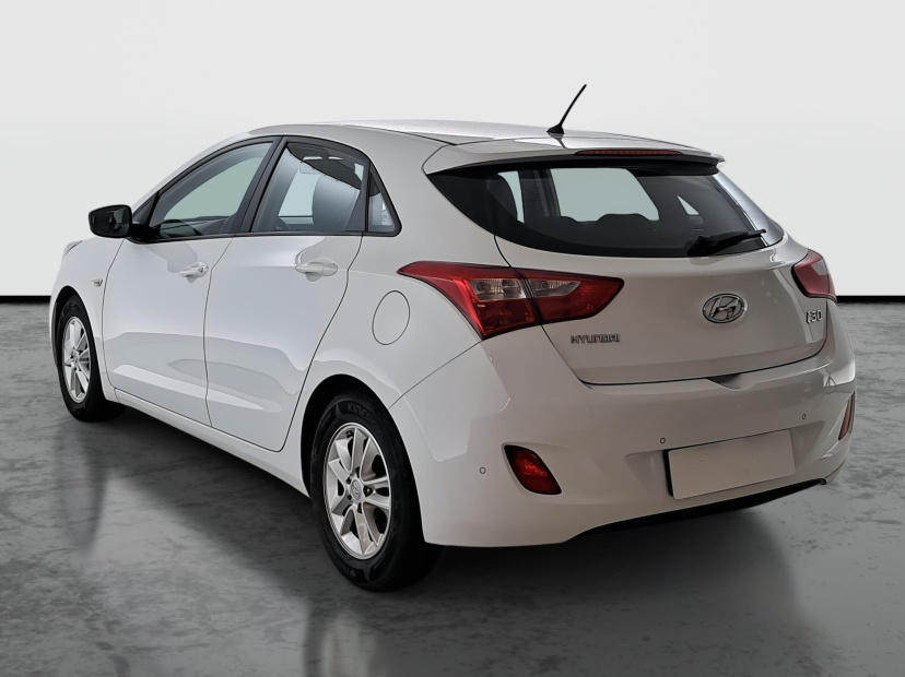 Hyundai i30, 2015
