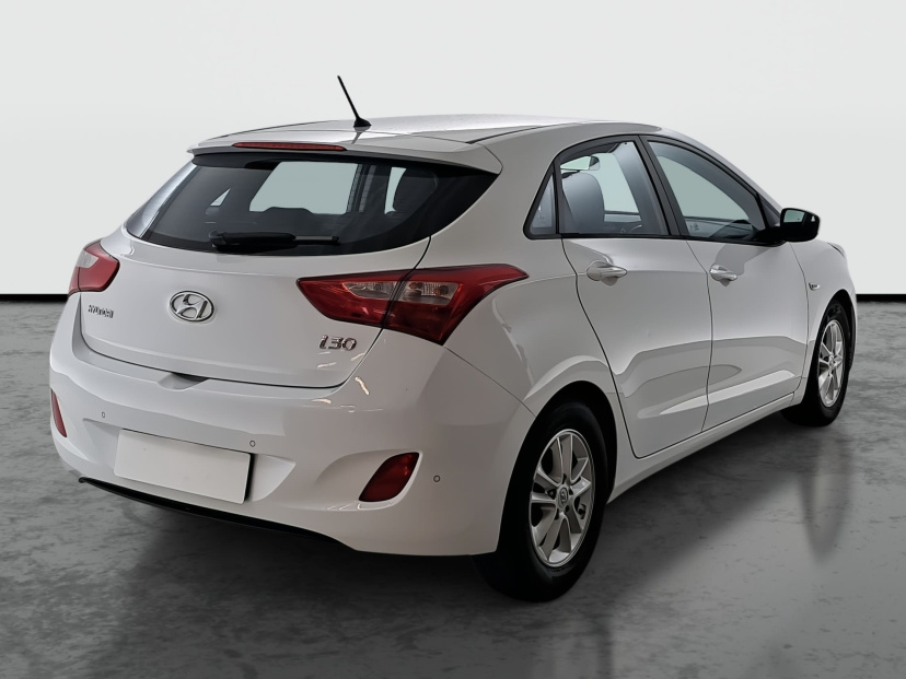 Hyundai i30, 2015
