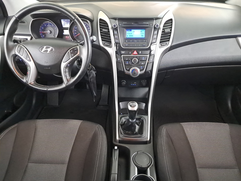 Hyundai i30, 2015