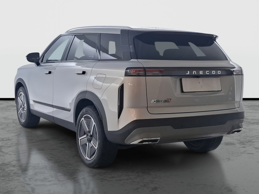 Jaecoo 7, 2026