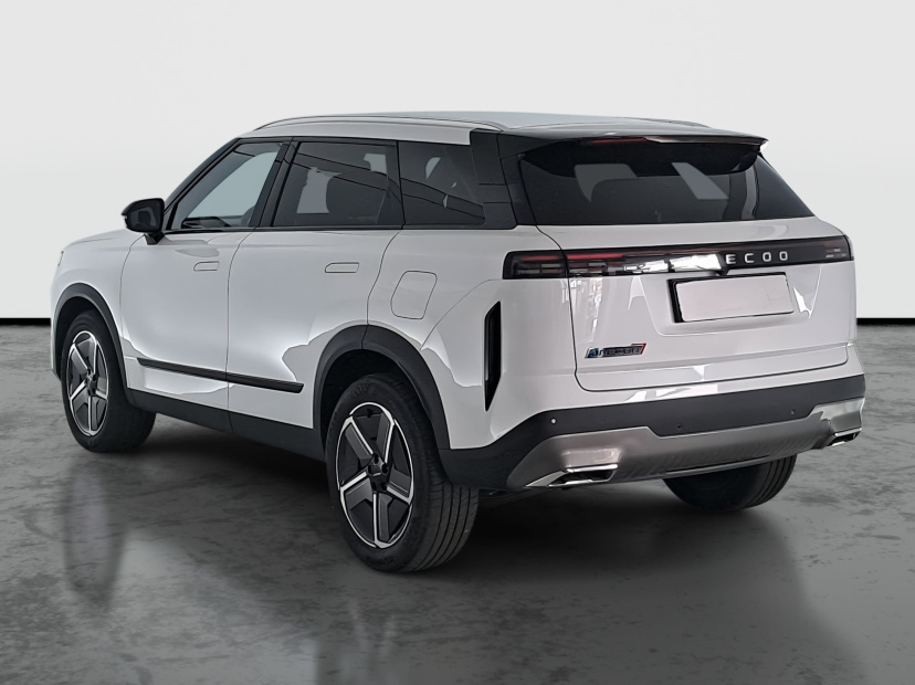 Jaecoo 7, 2026