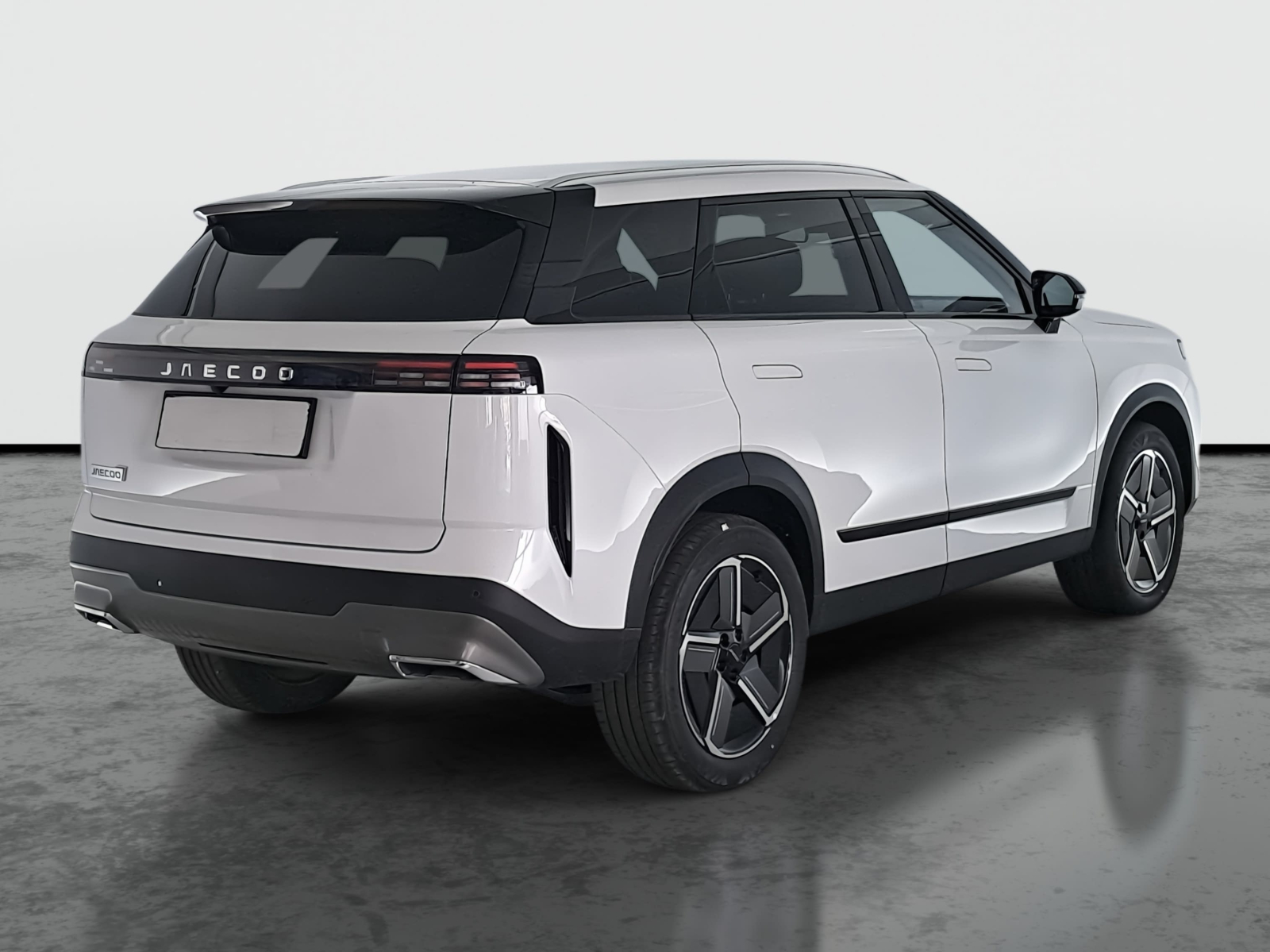 Jaecoo 7 - 2026