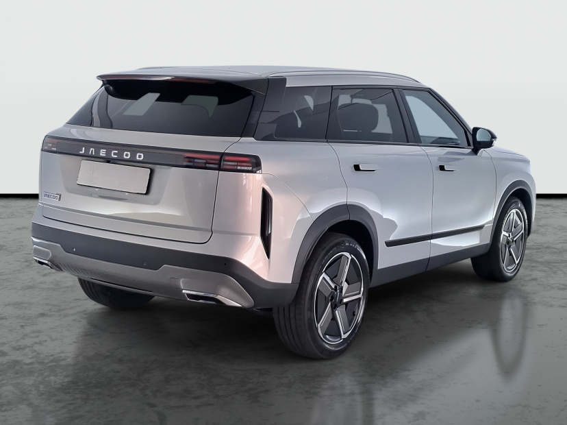 Jaecoo 7, 2026