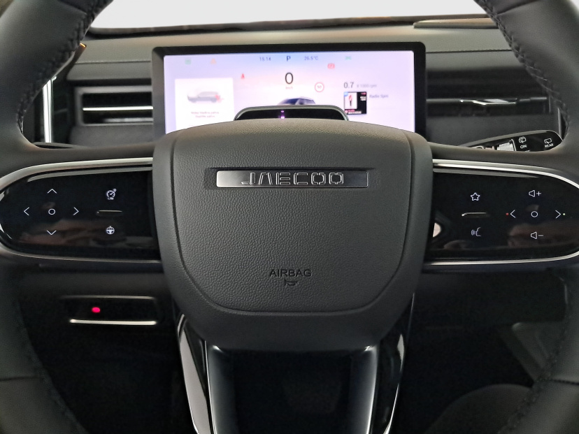 Jaecoo 7, 2026