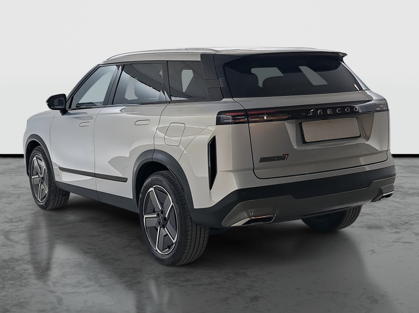 Jaecoo 7, 2026