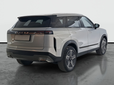 Jaecoo 7 - 2026