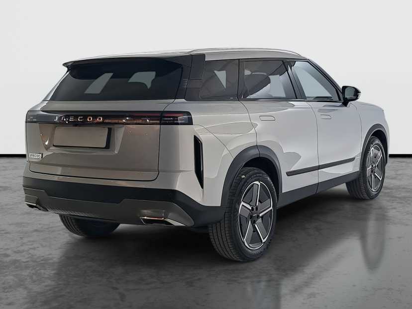 Jaecoo 7, 2026