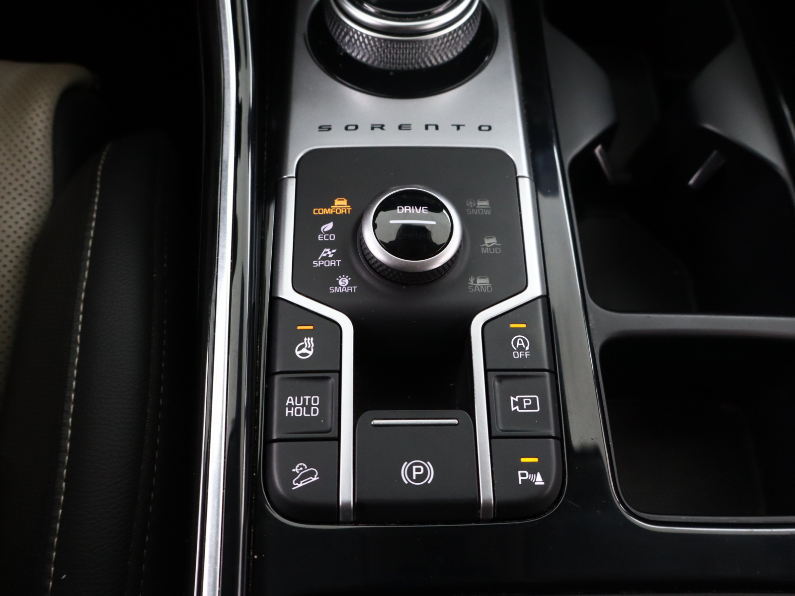 Kia Sorento - 2023