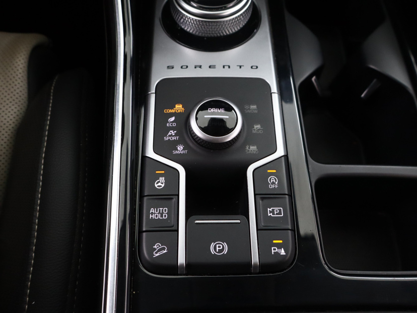 Kia Sorento, 2023