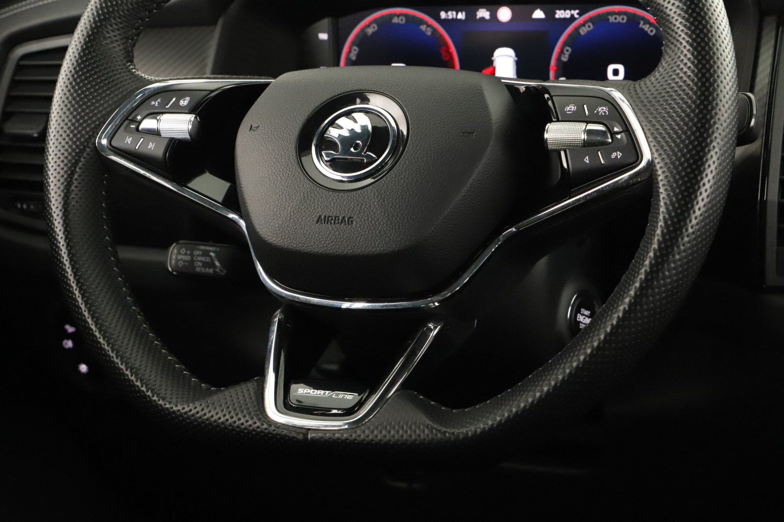 Škoda Kodiaq - 2023